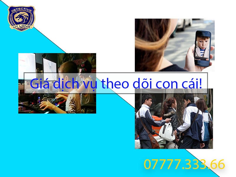 giám sát quản lý con cái