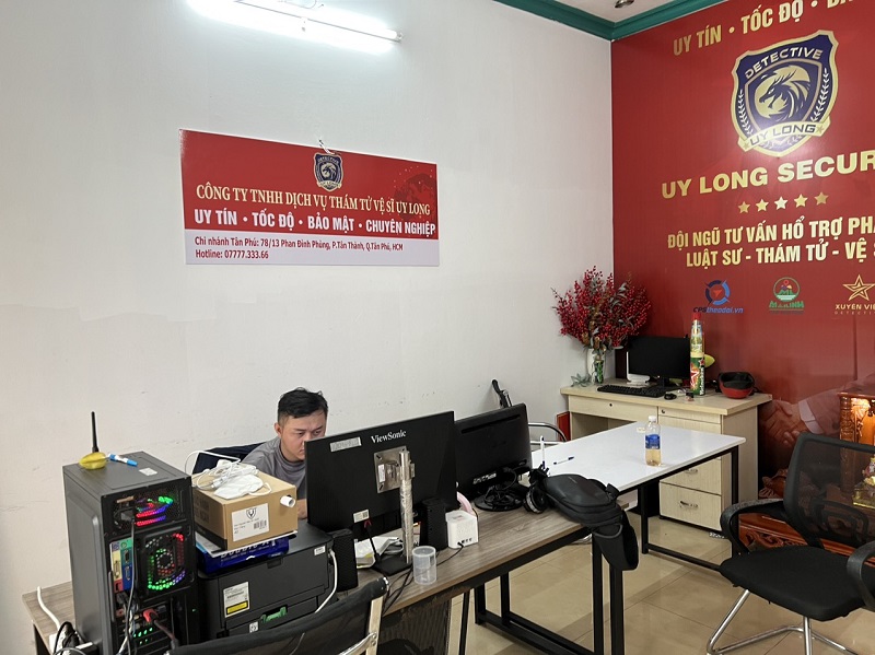 Quy Trình Làm Việc Của Dịch Vụ Thám Tử 24/7 Chuyên Nghiệp Quy Trình Làm Việc Của Dịch Vụ Thám Tử 24/7 Chuyên Nghiệp