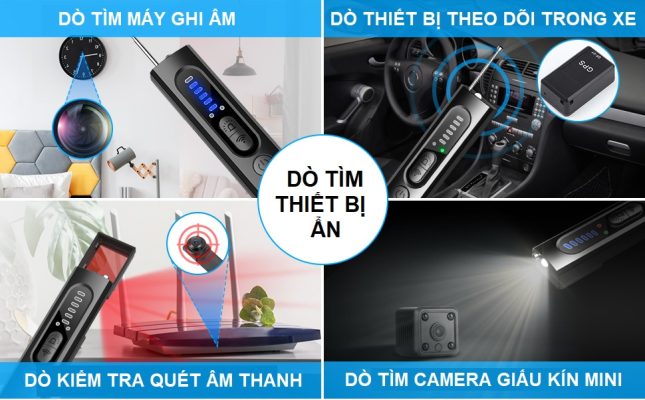 Dịch vụ DÒ thiết bị định vị và máy nghe lén từ Uy Long Dịch vụ DÒ thiết bị định vị và máy nghe lén từ Uy Long