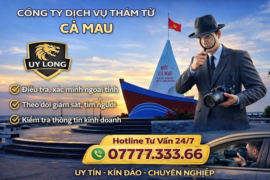 thám tử cà mau - dịch vụ thám tử tại cà mau - công ty thám tử cà mau - giá thuê thám tử tại cà mau thám tử cà mau - dịch vụ thám tử tại cà mau - công ty thám tử cà mau - giá thuê thám tử tại cà mau