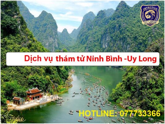dịch vụ thám tử Ninh Bình - công ty thám tử tại Ninh Bình - thuê thám tử tại Ninh Bình - văn phòng thám tử ở Ninh Bình