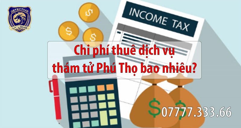 giá thuê thám tử tư Phú Thọ