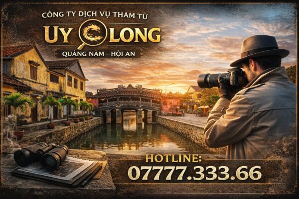 dịch vụ thám tử quảng nam - công ty thám tử tại quảng nam - thám tử hội an - thuê thám tử quảng nam
