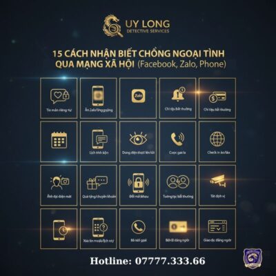 Cách theo dõi chồng qua Facebook - cách theo dõi chồng qua Zalo - cách theo dõi chồng qua Điện Thoại