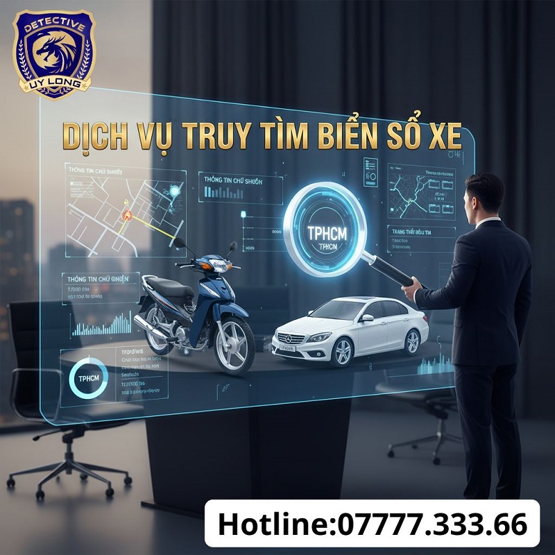 dịch vụ truy tìm biển số xe tại tphcm dịch vụ truy tìm biển số xe tại tphcm